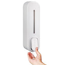 Tissting Wall Mounted Soap Dispenser for Hand Soap and Shampoo