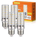 Tomosu E27 LED Bulb 4000K, 1600 LM Brightness, 16W Replacement