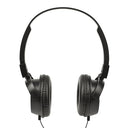 Trevi HTV 649 B Stereo TV Headphones with In-Built Volume Control