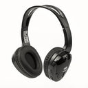 Trevi - Wireless Over-Ear Headphones with Volume Control, 75dB Sensitivity