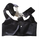 Tuber Neoprene Back Support Belt for Men & Women - Posture Correction