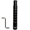 Tuhdwj Bike Stem Riser - Aluminum Alloy Handlebar Extender