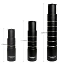 Tuhdwj - Aluminum Alloy Bike Stem Riser, 1-1/8" Extender with Hex Wrench