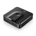 UGREEN - 4K 60Hz HDMI Switch, 2 In 1 Bidirectional Splitter, Compatible With PS5/Xbox