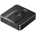 UGREEN 4K HDMI Switch - 2 Inputs, 1 Output, Dolby Atmos Compatible