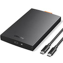 UGREEN USB C 3.1 Gen 2 2.5 Inch SATA HDD/SSD Enclosure with Cable