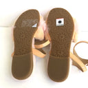 Ugg Fluff Fest Sunkissed Shearling Strap Sandals Eu 40