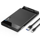 Ugreen 2.5" USB C Hard Drive Enclosure for SSD and HDD