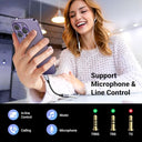 Ugreen - MFi Certified Lightning to 3.5mm Headphone Adapter, Compatible with iPhone 14/13/12/11, Grey