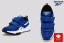 Reebok Xt Sprinter V Children's Blue T-Shirt with Reebok logo