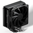 Upgrade your cooling with UpHere P4K CPU Air Cooler featuring 6mm x 4 copper heat pipes and a 120mm PWM fan. Ideal for Intel and AMD processors.