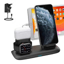 Upwade Wireless Charging Station for iPhone, Apple Watch & AirPods