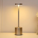 Urban Sajavaat Rechargeable LED Table Lamp - Gold Metal Design