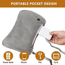 VanSmaGo - Rechargeable Electric Heated Gloves with 3 Heat Levels & Fast Heating