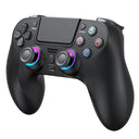Varkda Wireless PS4 Controller - Dual Vibration & RGB LED