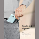 Veektomx - 10000mAh Mini Power Bank with 22.5W Quick Charge & USB C PD