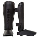 Venum Challenger Standup Shinguards - Durable Skintex Leather