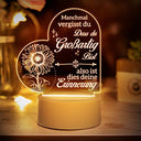Vetbuosa - Engraved Inspirational Night Lights for Women and Friends