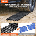 Vevor - 7 Ton Traction Boards, TPR Material, Off-Road Recovery Mats, Pair