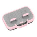 SALTUS Vibration Plate Pink/Grey - Pink/Grey