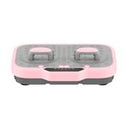 SALTUS Vibration Plate Pink/Grey - Pink/Grey