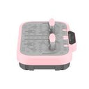 SALTUS Vibration Plate Pink/Grey - Pink/Grey