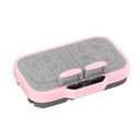 SALTUS Vibration Plate Pink/Grey - Pink/Grey