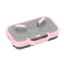SALTUS Vibration Plate Pink/Grey - Pink/Grey