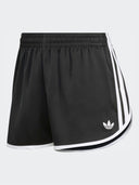 adidas Originals Black 3-Stripes Sprinter Shorts