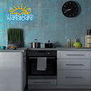 WLHOPE - Wake in Bake Neon Sign, USB Powered, Colorful LED Wall Decor