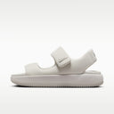 Nike Air Slides with Air Cushioning and Strap Closure