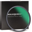 Walking Way - UV Filter 86mm Ultra Slim HD Optical Glass for Camera Lenses