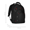 Wenger - Gigabyte 15 MacBook Bag with Durable Design & Lightweight Comfort