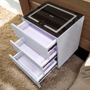 Fairprice Furniture Kenya Bedside Drawer Night Stand