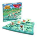 Winning Moves - Animal Crossing Guess Who? Board Game for Ages 4+, Fun Character Guessing Game with Tom Nook & Friends