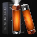 Rechargeable Magnetic Hand Warmers - 5 Heat Levels, Portable