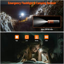 Wothfav - Rechargeable Magnetic Hand Warmers, 5 Heat Levels, Portable, 2 Pack