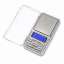 Wowohe Portable Pocket Scale - 500g Capacity with LCD Display