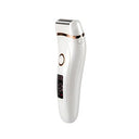 XGZ Electric Shaver - 3-in-1 Women's Grooming Tool with LED