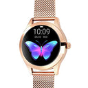 XiNiCity KW10 Smart Watch - Waterproof, Touch Screen, Heart Rate Monitor