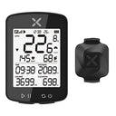 Xoss GPS Bike Computer - ANT+/Bluetooth Cycling Speedometer Odometer