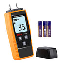 Xrclif Digital Wood Moisture Meter - Accurate Humidity Tester