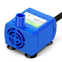 Yayou Cat Water Fountain Pump - Quiet, Efficient Replacement Motor