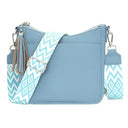 Yisuohom Small Crossbody Bag - Stylish Black Handbag with Pockets