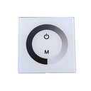 Zerodis Touch Panel Dimmer for 12V-24V LED Lighting
