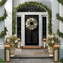 Zevanor - Waterproof Flameless LED Pillar Candle with Remote & Timer, 420 Hours