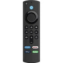 Upgrade your Fire TV experience with Zumkunm's replacement voice remote. Compatible with Fire TV Stick, Fire TV Cube, and more. Easy control and setup!