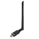 Zunate USB WiFi Adapter AC1300 with Antenna for Dual Band Connectivity