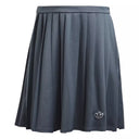 Adidas Originals Pleated Skirt in Navy Blue