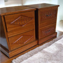 Fairprice Furniture Kenya Bedside Drawer Night Stand